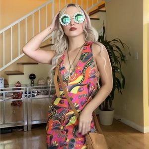 Sold out online! Complete Flower Power Costume set!